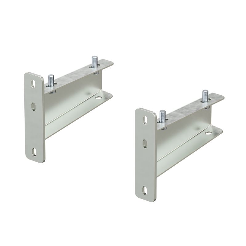 Консоль для настенного крепления корпусов RAM fit 450мм (уп.2шт) DKC R6CMS45