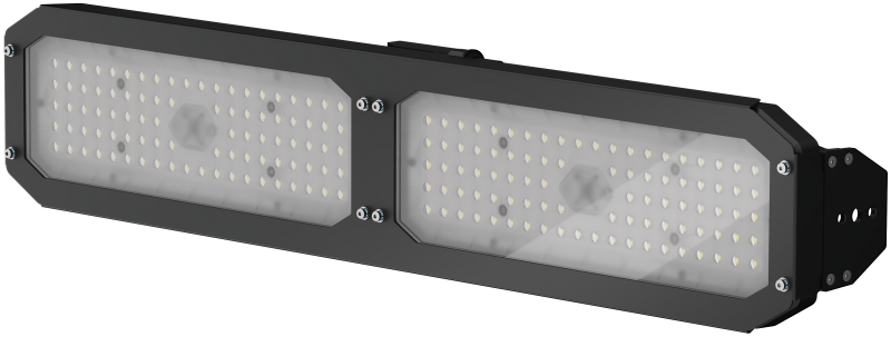 Светильник светодиодный 72 627 ДСП-112-00-С-200-4К-D90 4000К CRI90 Innolux 72627