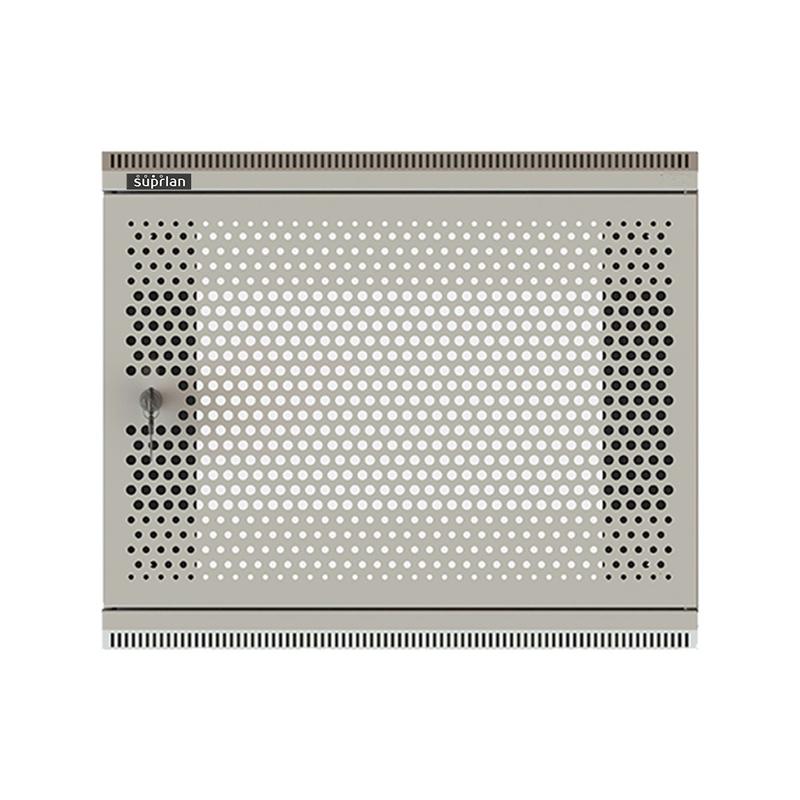 Шкаф телекоммуникационный настенный ТВС-9U-600-450-ПР SUPRLAN 05-2095