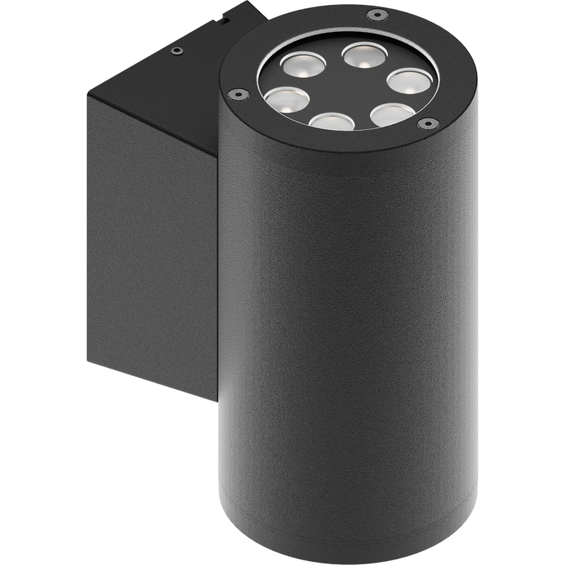 Светильник светодиодный JIMMY LED 2х18W D30 827 BL СТ 1874000460