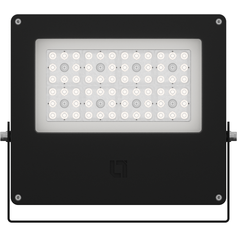 Светильник светодиодный LEADER LED 50W A30 750 RAL9005 СТ 1350000820