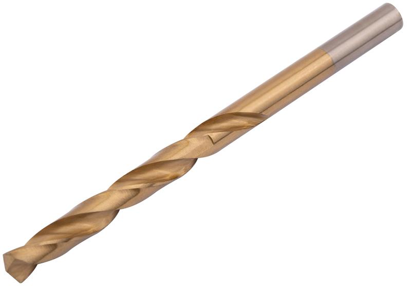 Сверло HSS по металлу титановое покрытие 6.5мм (уп.10шт) FIT 34165