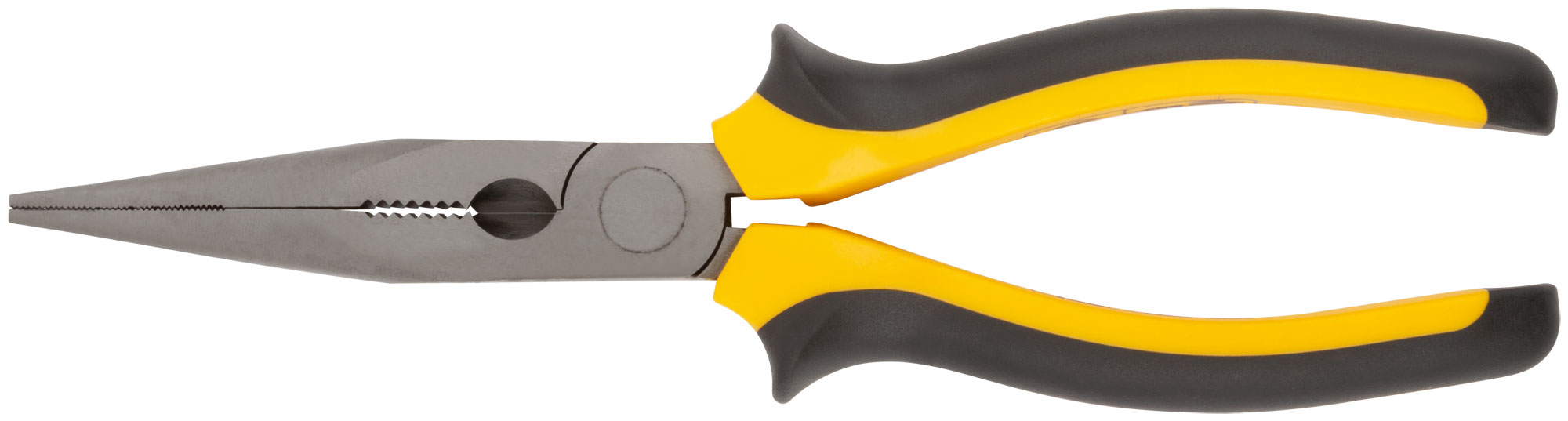 Тонконосы "Стайл", мягкие прорезиненные ручки, молибденовое покрытие 200 мм