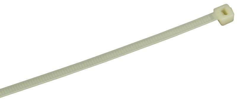 Хомут 3.6х200мм P4.6 для экстрем. высоких темп. беж. (уп.100шт) IEK UHH11-D036-200-100-K10