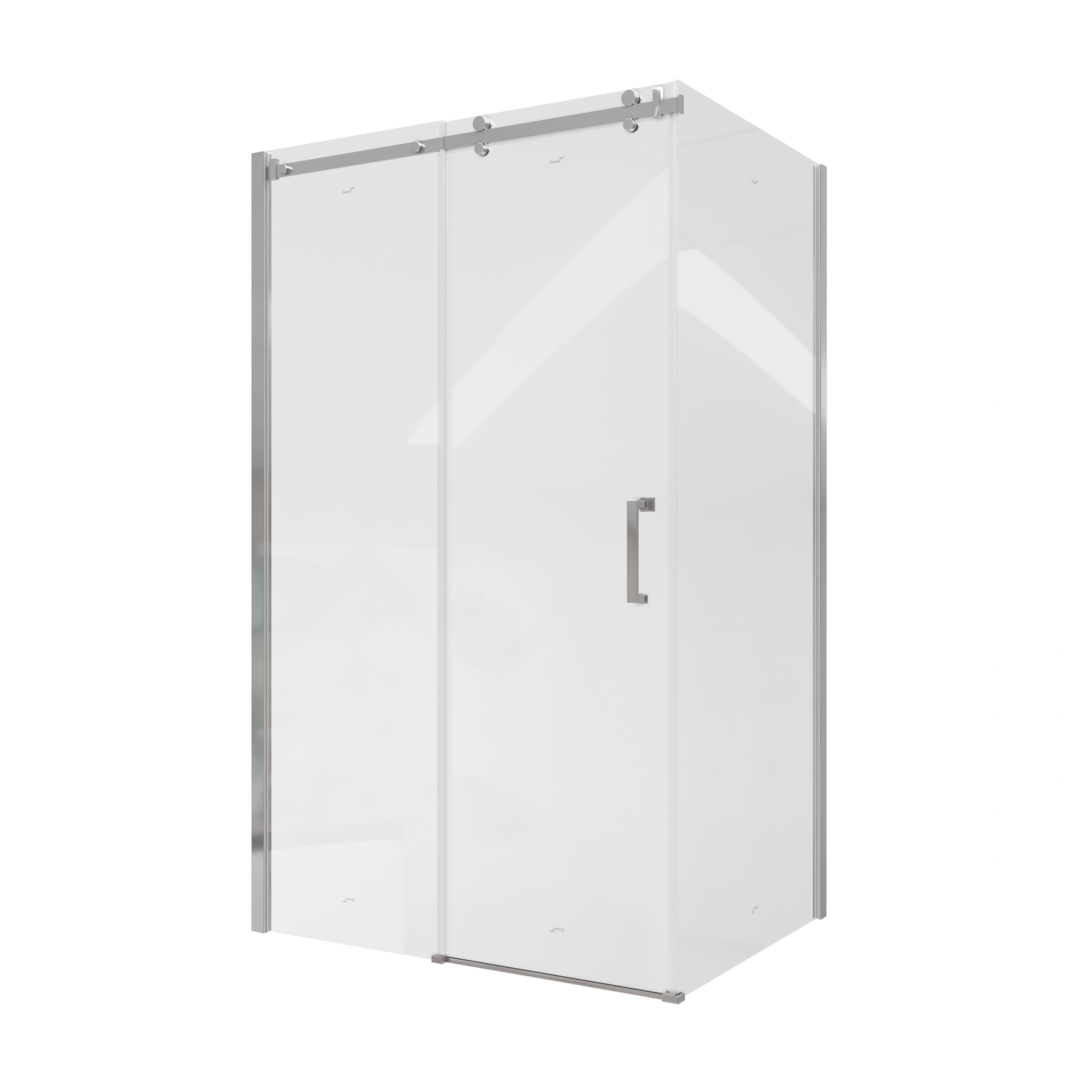 Ограждение CEZA'S120 душевое Ceruttispa без поддона (90x120x195)