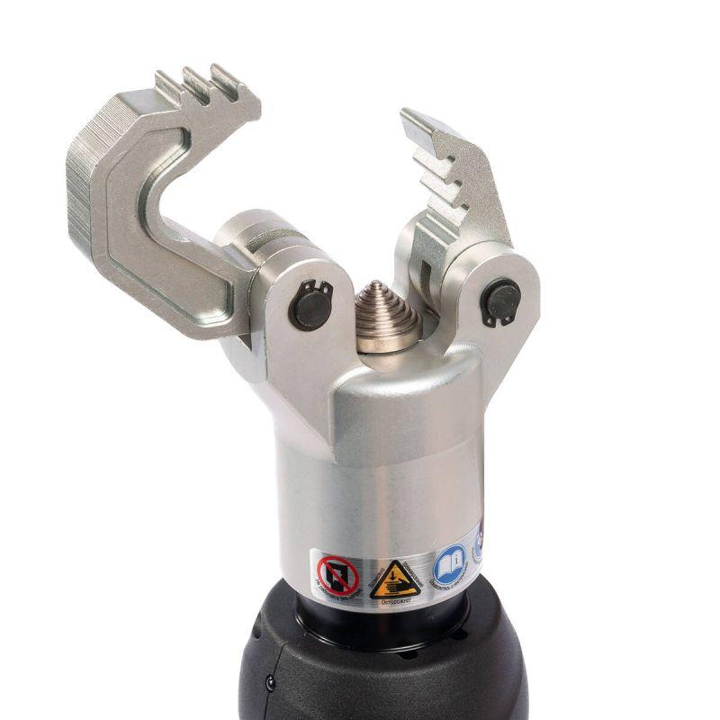 Пресс гидравлический аккумуляторный безматричный ПГРА-240БМ ПРОФИ КВТ 91795