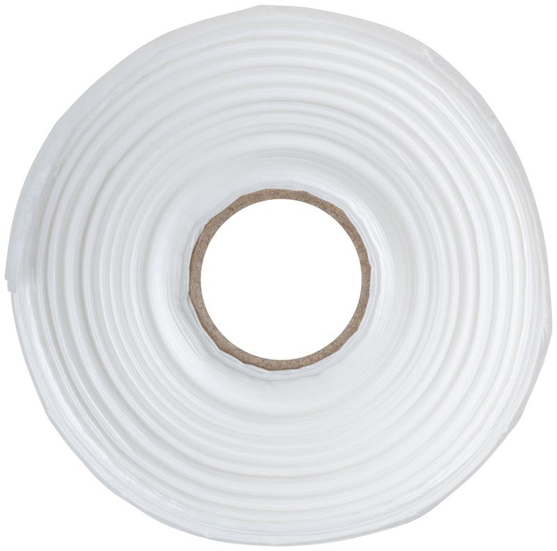 Пленка укрывная с клейкой лентой 8мкм 2400ммх15м FIT 11869