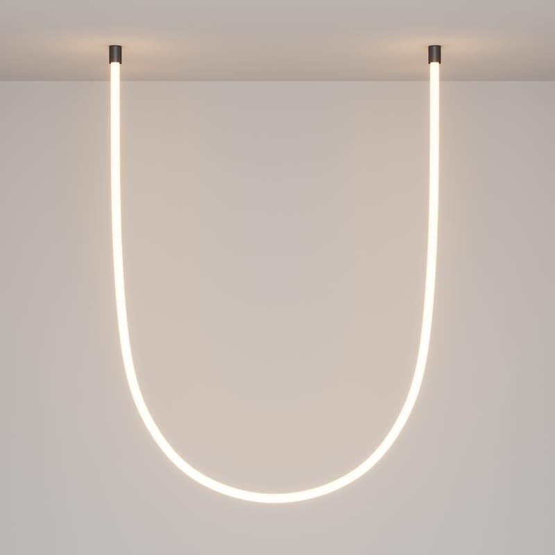 Набор для двухстороннего накладного монтажа LNM-D25-2CS-B Maytoni 20320