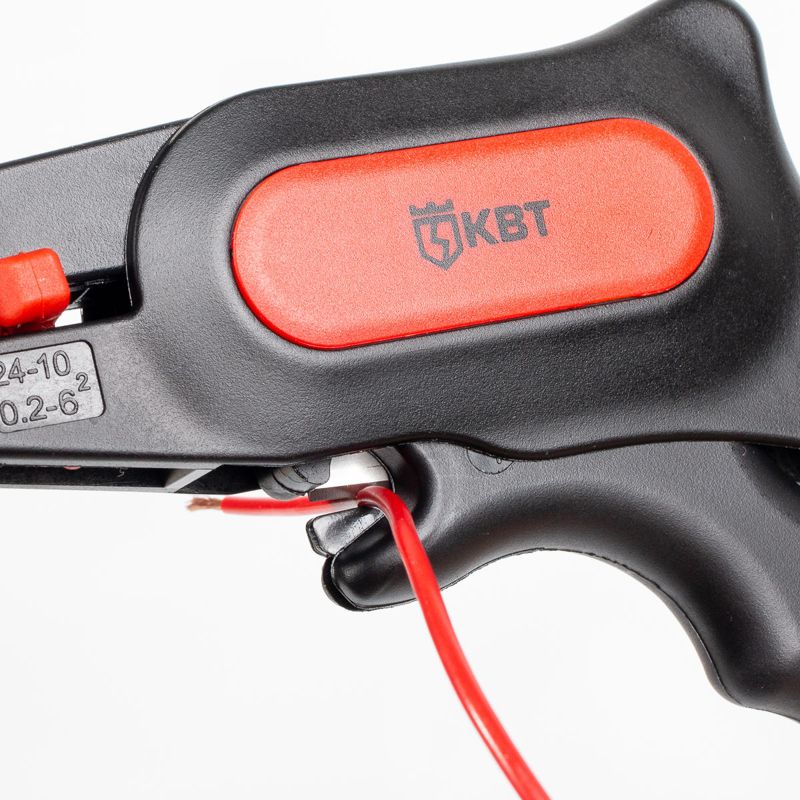 Инструмент для снятия изоляции WS-06 КВТ 60409