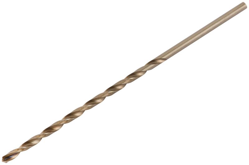 Сверло по металлу удлиненное Profi с кобальтом 5% 2.5х95мм (уп.10шт) Cutop 48-25-95