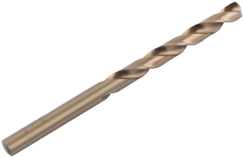 Сверло по металлу Profi 7х109мм с кобальтом 5проц. Cutop 48-381