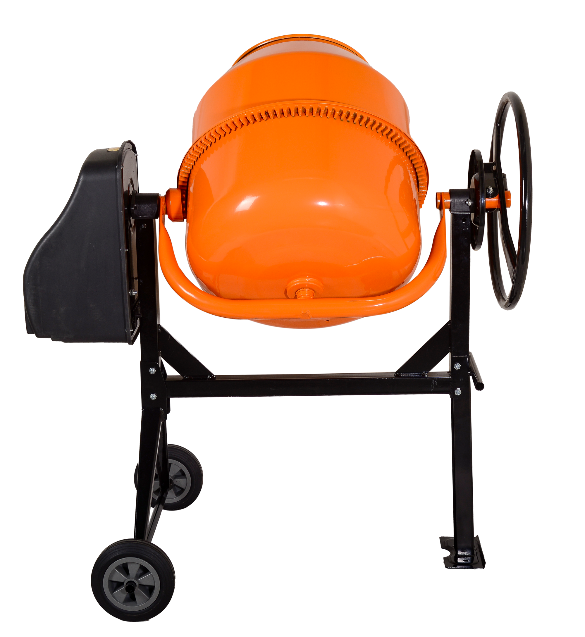 Бетономешалка БМ-130