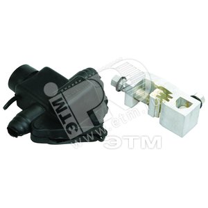 Зажим ответвительный ЗОРЗБ-2С 70-150/4-50