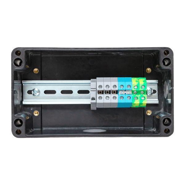 Коробка соединительная Heat box 220 SD-L3 EKF HB220SDL3