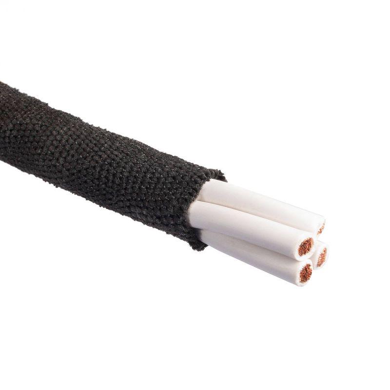 Оплетка кабельная термоусаживаемая XT-12/6 Fortisflex 85370