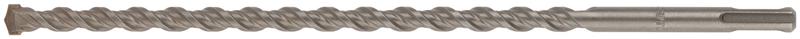 Бур по бетону Profi Plus двойн. спираль три пылеотводящие кромки 12х310мм Cutop 49-12310