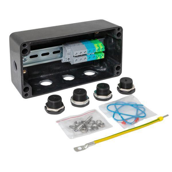 Коробка соединительная Heat box 220 S-L2 EKF HB220SL2