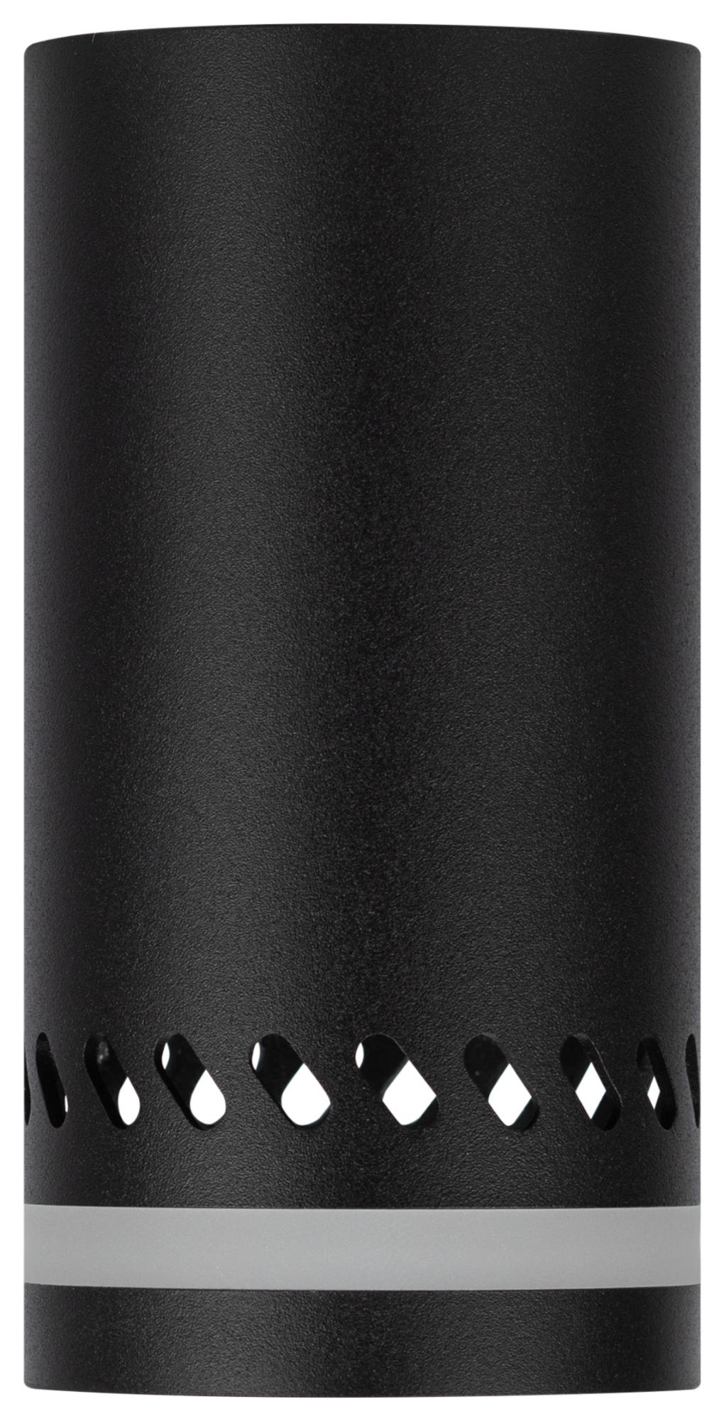 Светильник настенно-потолочный спот OL50 BK MR16 GU10 IP20 черный