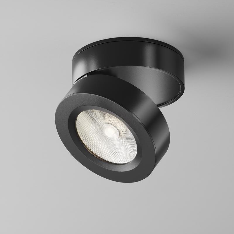 Светильник Magic 7Вт 4000К 36град. потолочн. Maytoni C022CL-7W4K-B-1