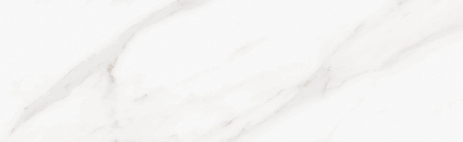 Плитка Дорато белый грань 8,5х28,5, 9034