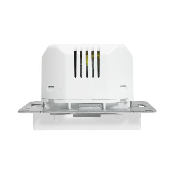 Розетка СП Эпика USB-С быстрая механизм бел. EKF UP1-SOW-USBCF