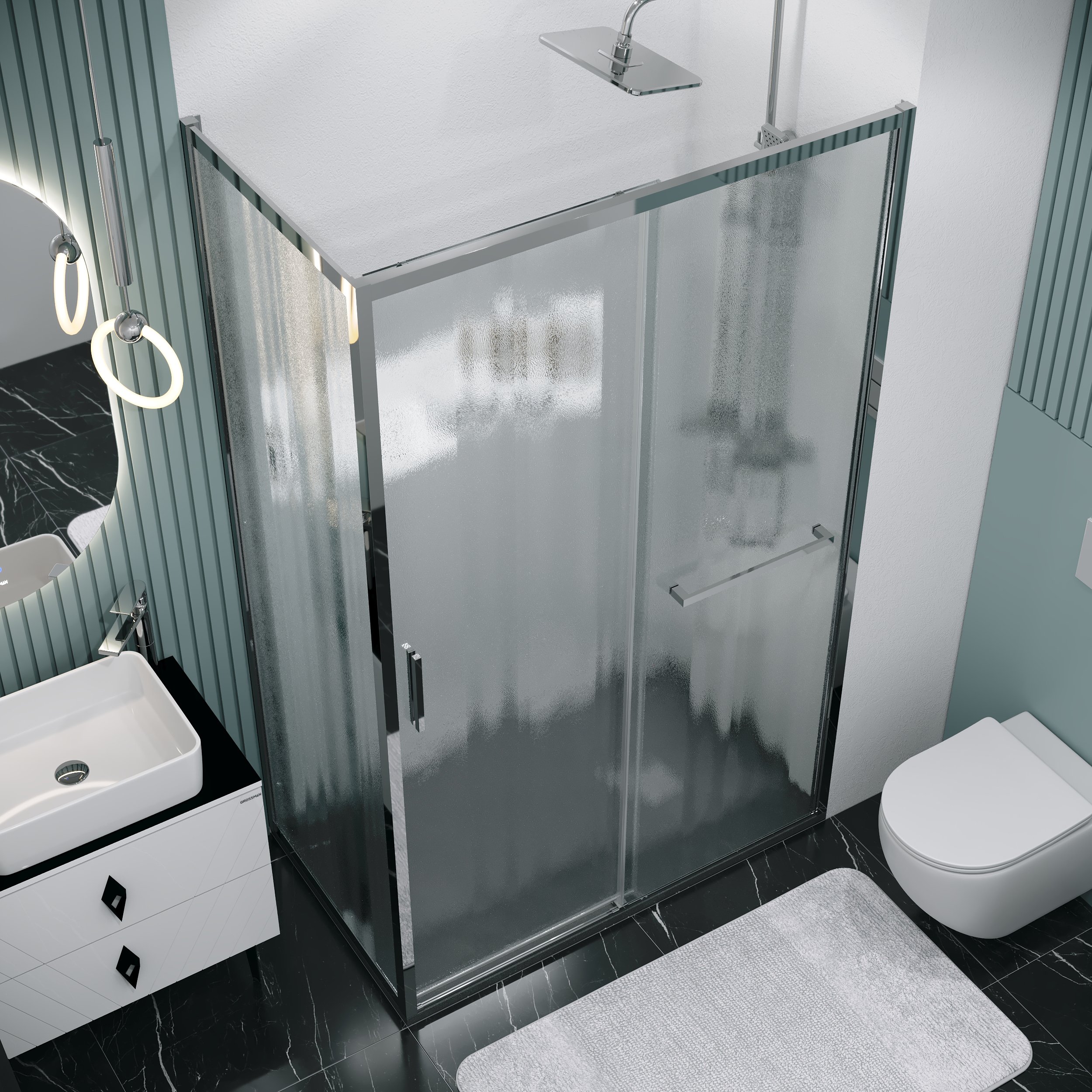 Боковая стенка 200.K33.05.90.10.02 Style (90*195)