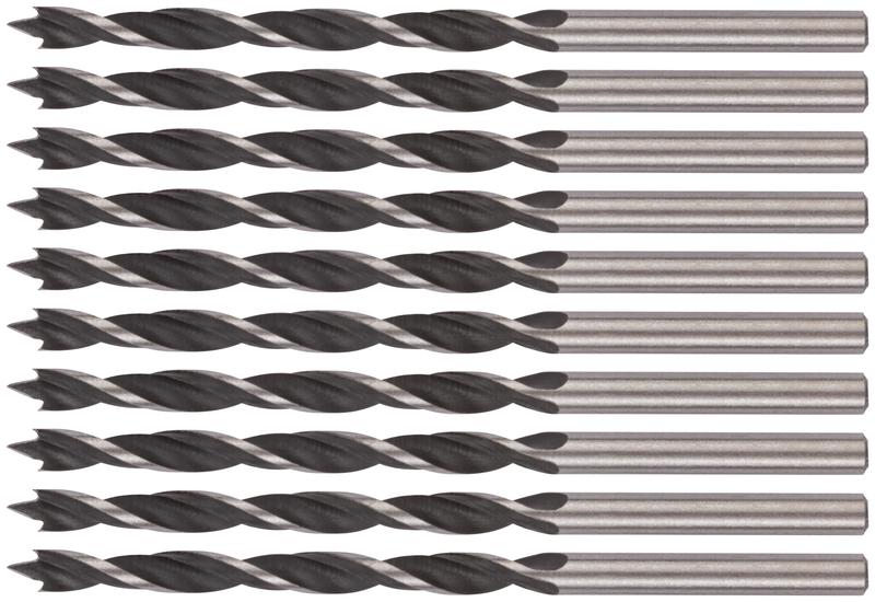 Сверло по дереву 3мм (уп.10шт) FIT 36033