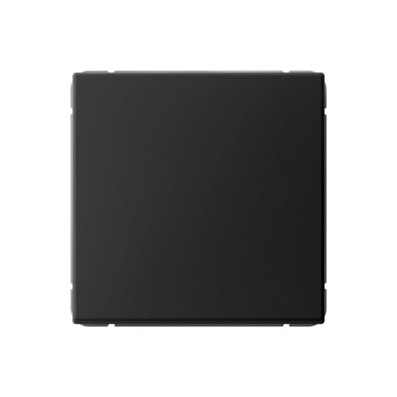 Переключатель перекрестный ArtGallery 10AX быстрозажим. клем. механизм карбон SE GAL001071S