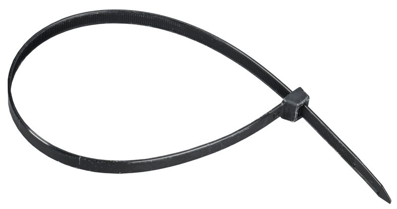 Хомут 12.4х530мм P6.6 стандартный черн. (уп.100шт) IEK UHH30-D124-530-100-K02