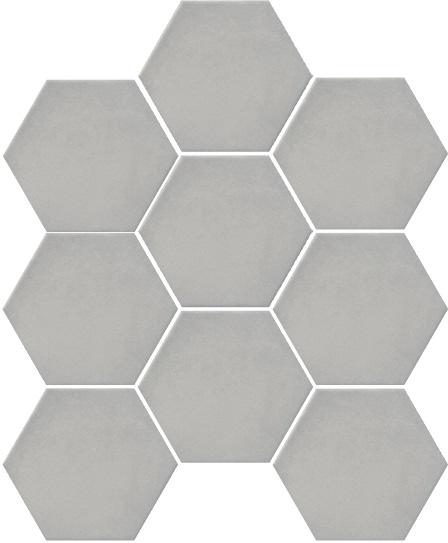 Керамогранит Тюрен серый 12х10,4, SG1003N