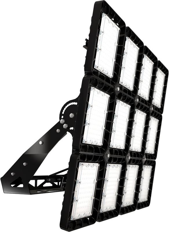 Светильник светодиодный TL-SPORT APS 1480 957 D20 TV DMX спортивный Технологии света УТ000023533