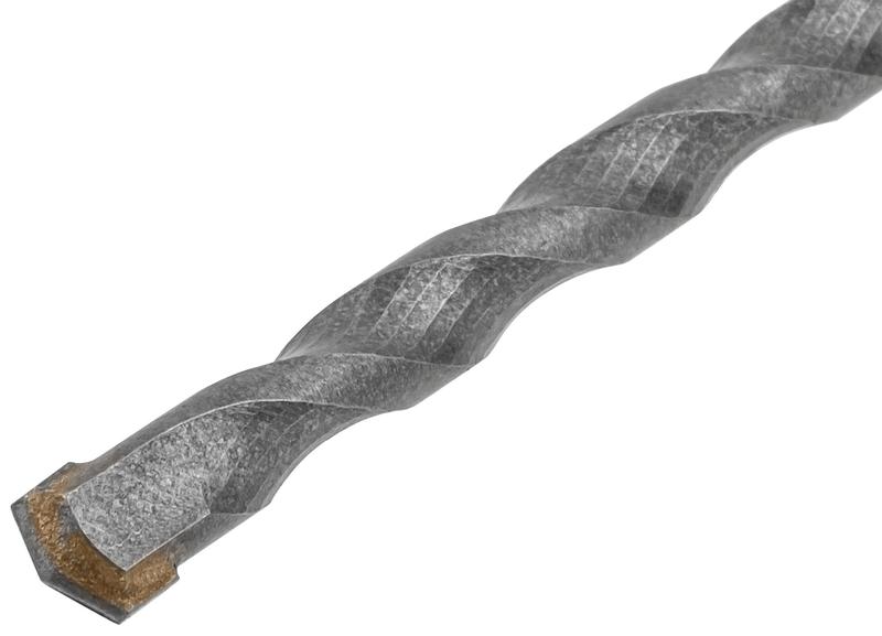 Сверло победитовое ударное цилиндрический хвостовик (для бетона; кирпича) 6х100мм FIT 34543