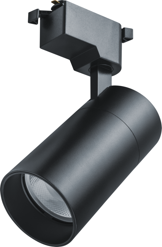 Светильник 95 546 NLT-T1-1L-25W-840-BL-LED (трековый 36град. 4000К) черн. NAVIGATOR 95546