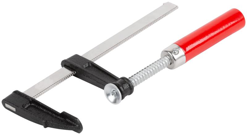 Струбцина столярная тип "F" 50х150мм КУРС 59002