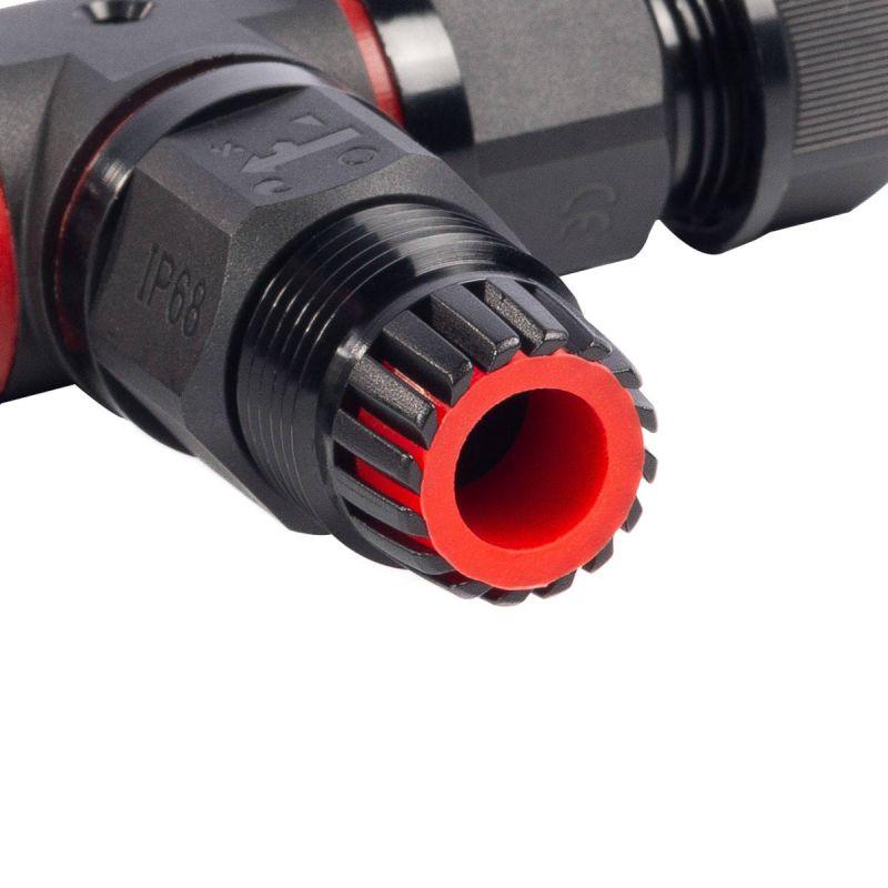 Коннектор кабельный FFC-31/3P-IP68 Fortisflex 89668