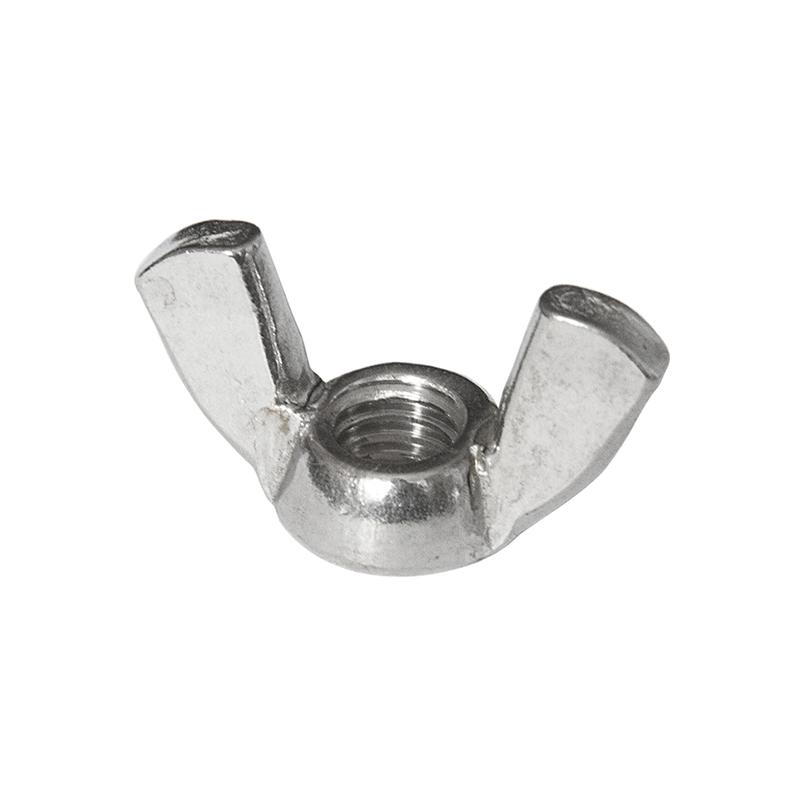 Гайка барашковая М5 DIN 315 (уп.20шт) Tech-Krep/Zitar 111274