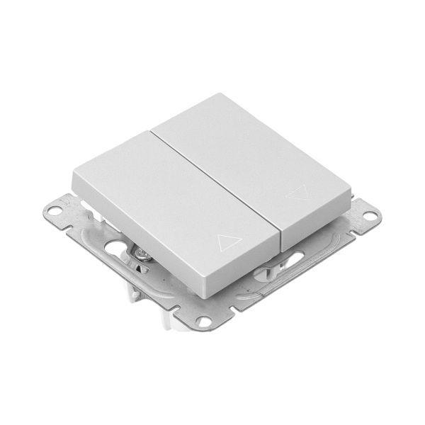 Выключатель для жалюзи Эпика механизм алюм. EKF UP1-SWA-25