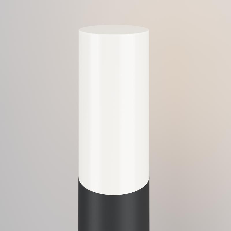 Светильник Willis 1х60Вт E27 IP54 ландшафтный Maytoni O418FL-01B