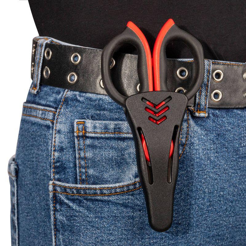 Ножницы универсальные ES-02 ПРОФИ КВТ 102358