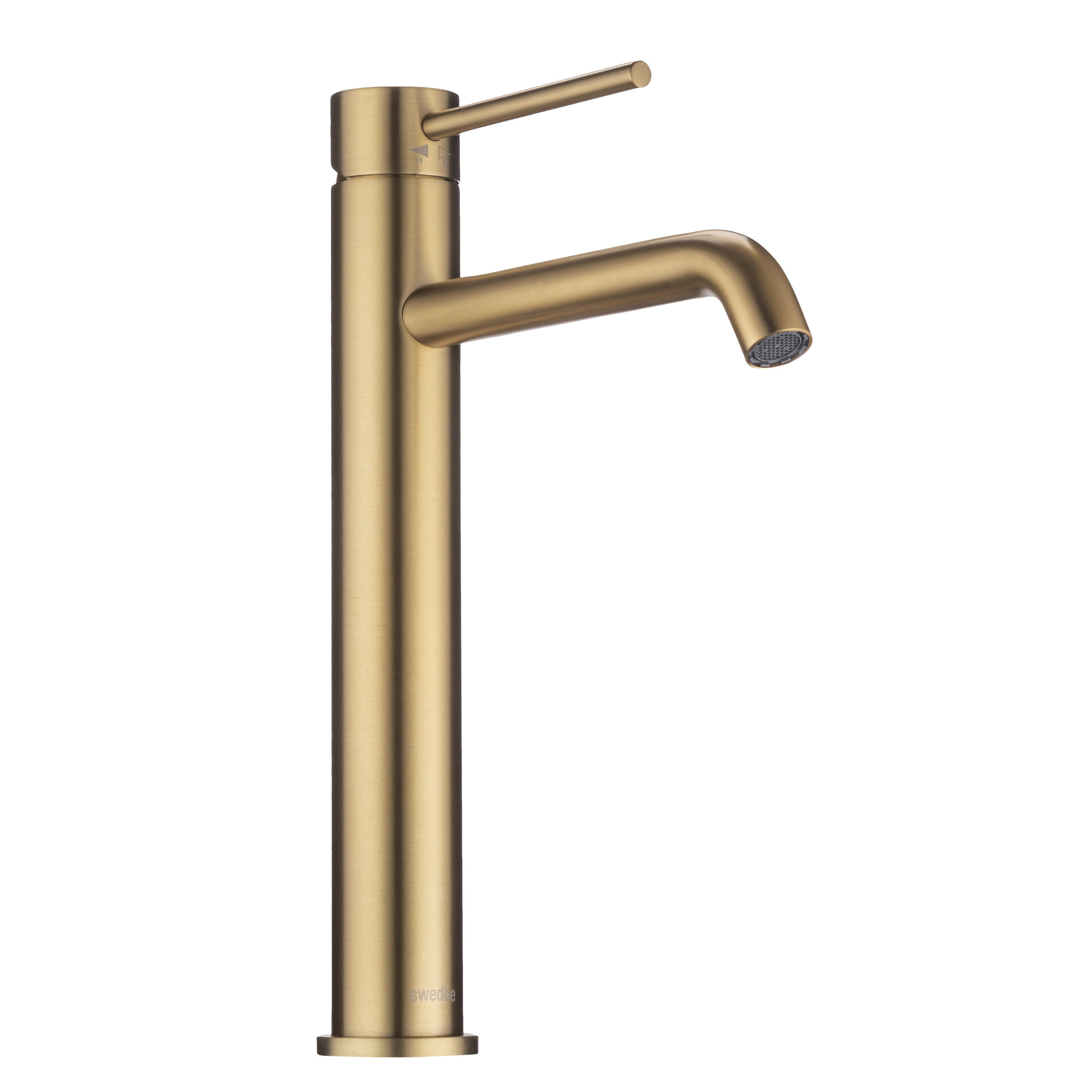 Смеситель Swedbe Select 2715GO для раковины высокий