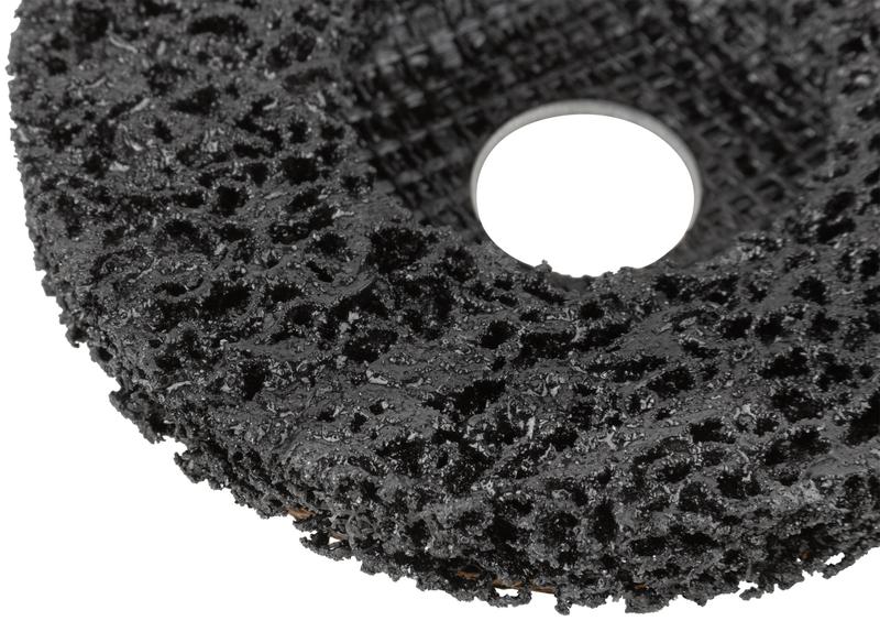 Диск зачистной полимерный 115мм MOS 39605М