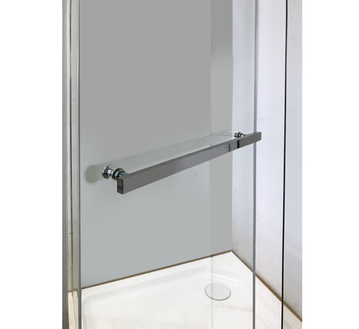 Ограждение CHIKA ZP91T душевое Ceruttispa без поддона (90х90х195)