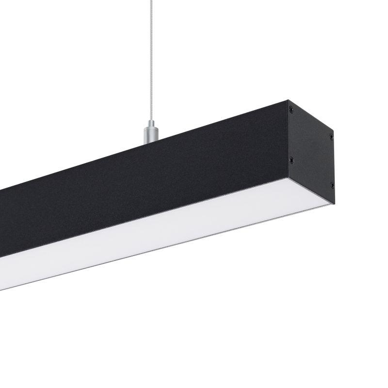 Светильник SP-LINE-HANG-5050-L1050-35W Day4000 RAL9005 120 deg MOTION 230В 35Вт 4000К IP33 Arlight 056144