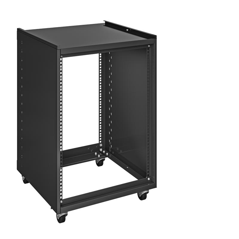 Стойка 14U 19дюйм для AV оборудования SYSMATRIX AR 6414.900