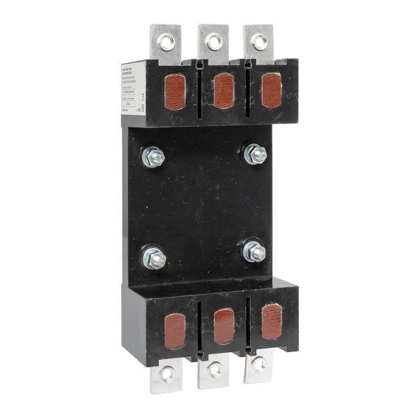 Панель втычная для ВА-99М 100 передн. присоед. EKF mccb99m-100-pin-3f