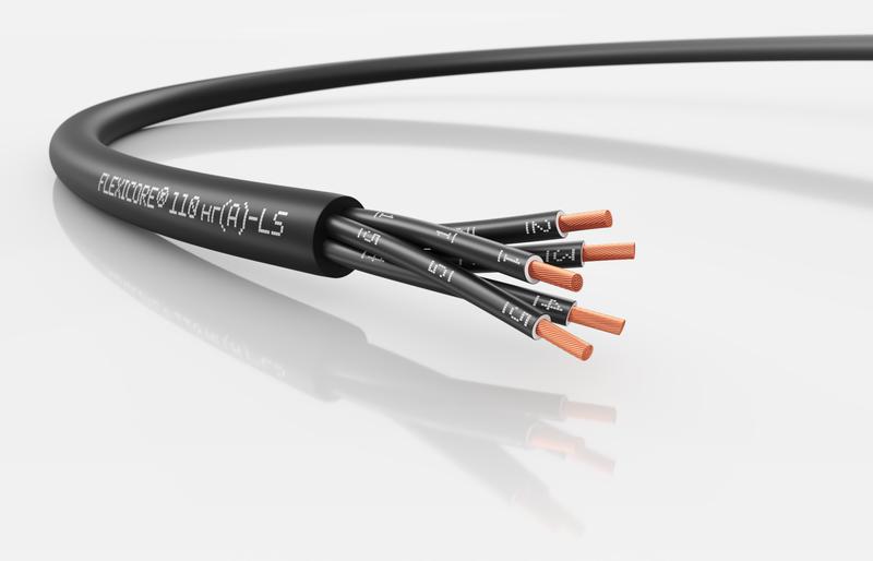 Кабель FLEXICORE 110 нг(А)-LS 5X0.75 (м) LAPP 3120001166
