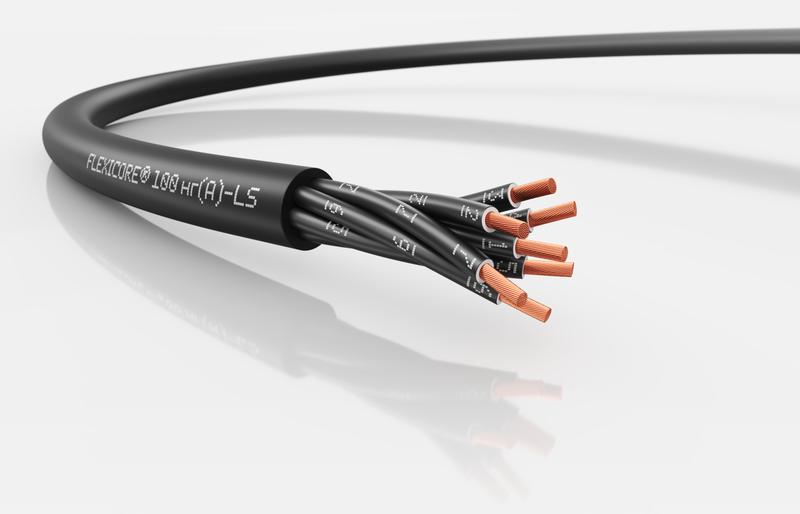 Кабель FLEXICORE 110 нг(А)-LS 7X0.5 (м) LAPP 3120001157