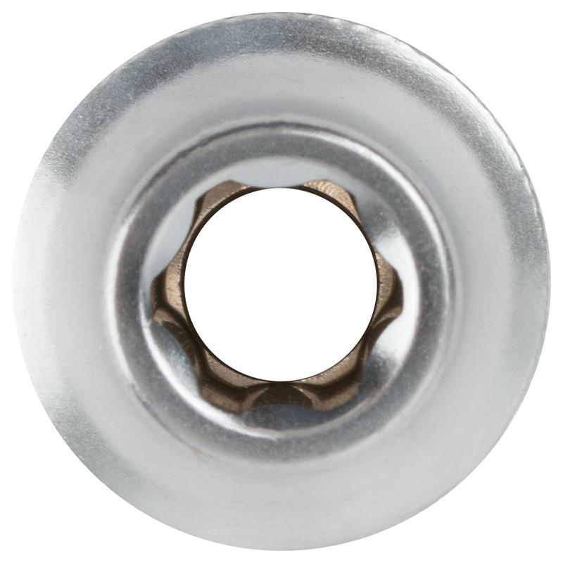 Головка шестигранная CrV 1/2дюйм 8мм FIT 62038