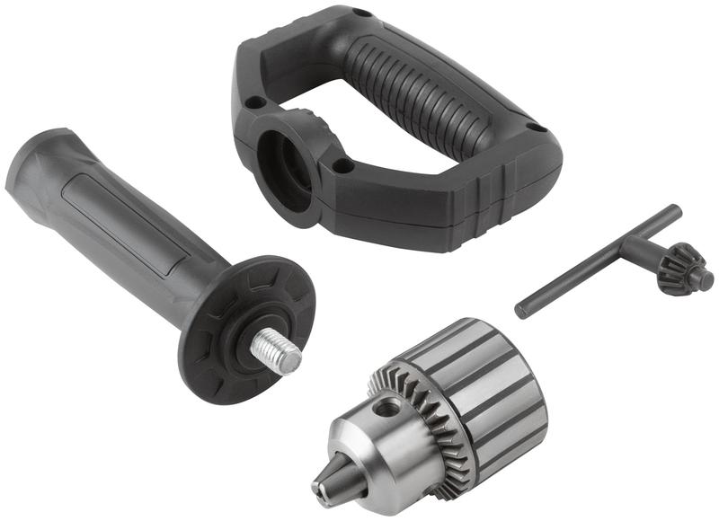 Дрель-миксер 720Вт 0-900об/мин КлП 3-16мм корпус метал. FIT 80036