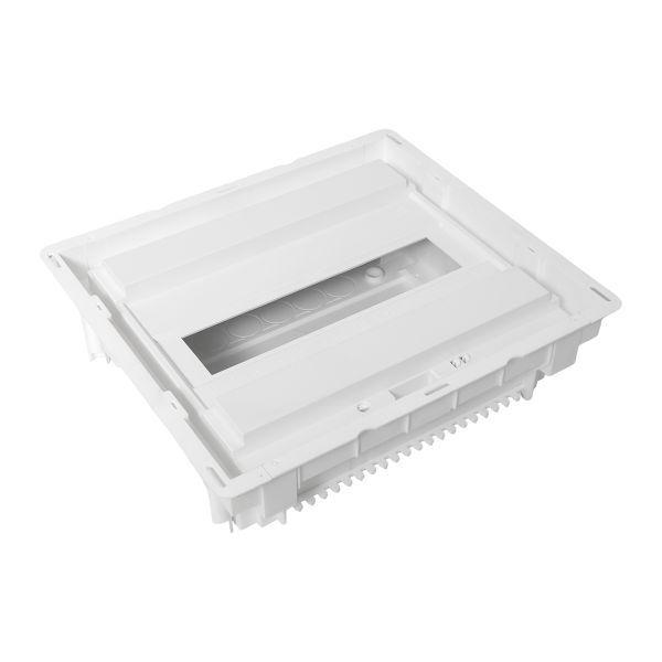 Щит силовой встраив. Nova 12мод. IP41 с метал. дверью EKF nv-pb-md-1